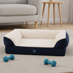 Luca Orthopedic Pet Sofa Bed for All Seasons