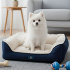 Luca Orthopedic Pet Sofa Bed for All Seasons
