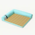 Milo Cooling Pet Bed for Summer Relaxation