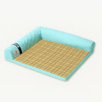 Milo Cooling Pet Bed for Summer Relaxation