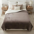 Sienna Velvet Sherpa Fleece Blanket
