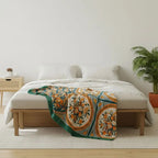 Verona Five-Layer Gauze Soft Cotton Blanket