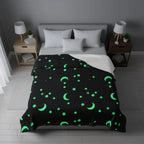 Lunia Glow-in-the-Dark Children's Blanket