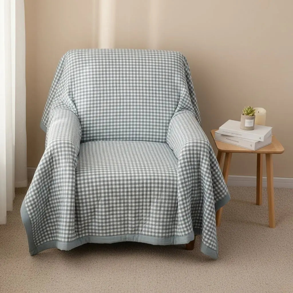 Isabella Soft Cotton Breathable Quilts