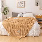 Clara Milk Soft Fleece Blanket