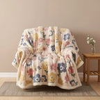 Elodie Winter Double Blanket