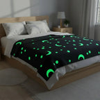 Lunia Glow-in-the-Dark Children's Blanket