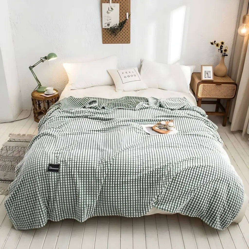 Julien Soft Skin-Friendly Blanket
