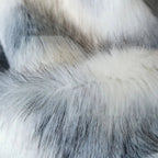 Arielle Faux Fur Throw Blanket