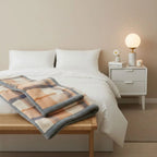 Aman Coral Fleece Blanket