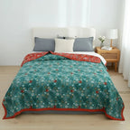 Verona Five-Layer Gauze Soft Cotton Blanket
