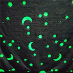 Lunia Glow-in-the-Dark Children's Blanket