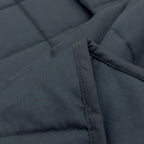 Elias Weighted Cotton Blanket