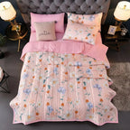 Lena Cotton Breathable Bed Quilts