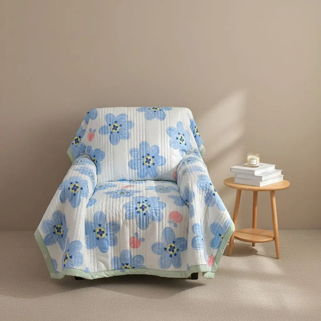 Isabella Soft Cotton Breathable Quilts