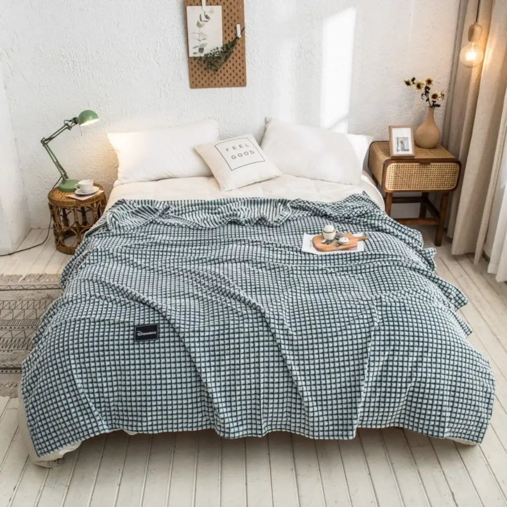 Julien Soft Skin-Friendly Blanket