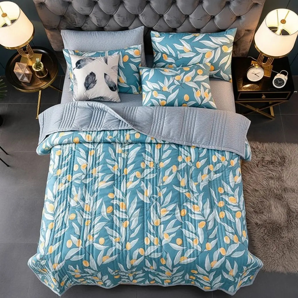 Lena Cotton Breathable Bed Quilts