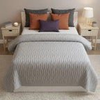 Isla Bamboo Knit Blanket
