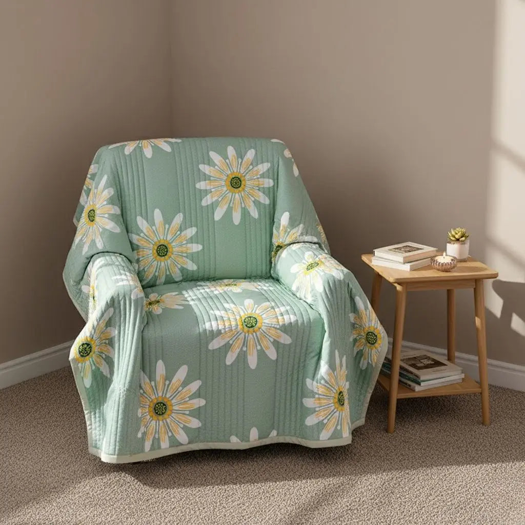 Isabella Soft Cotton Breathable Quilts