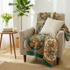 Verona Five-Layer Gauze Soft Cotton Blanket