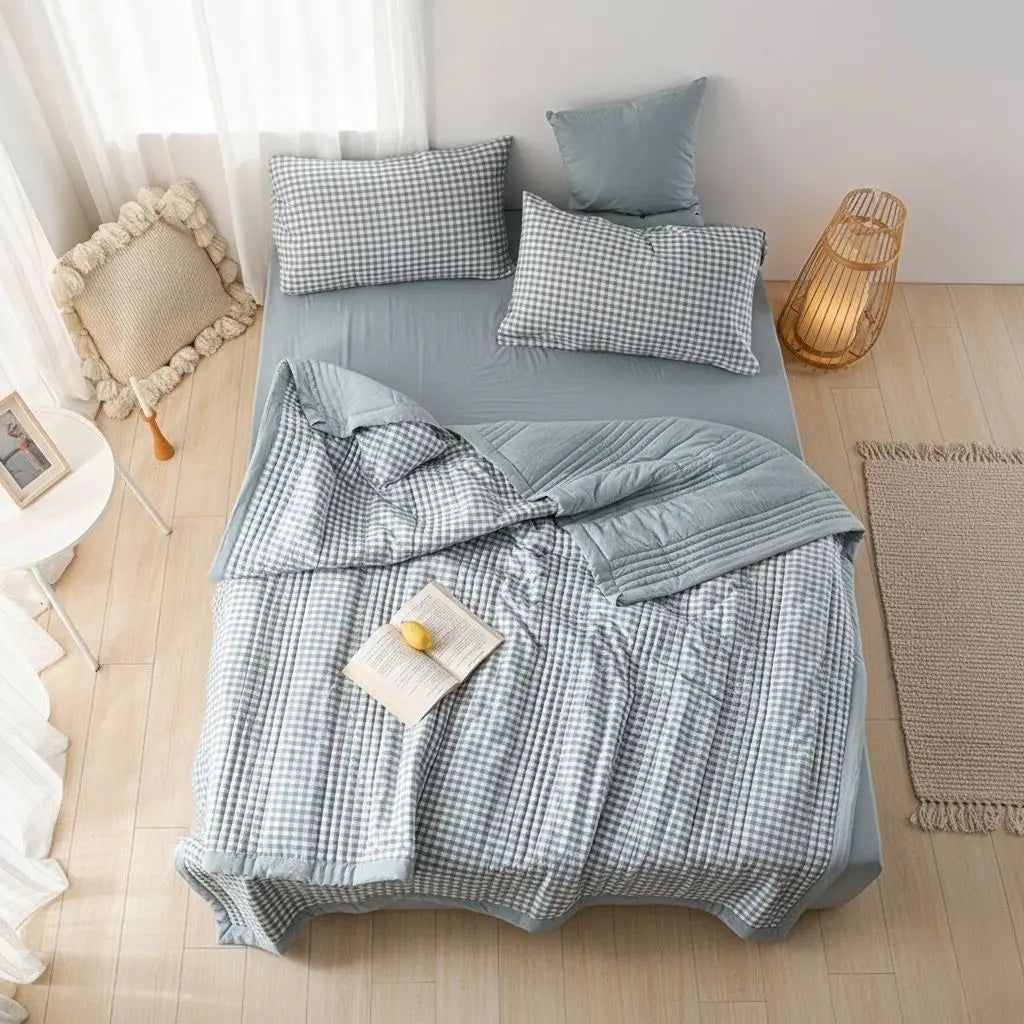 Isabella Soft Cotton Breathable Quilts