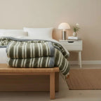 Aman Coral Fleece Blanket
