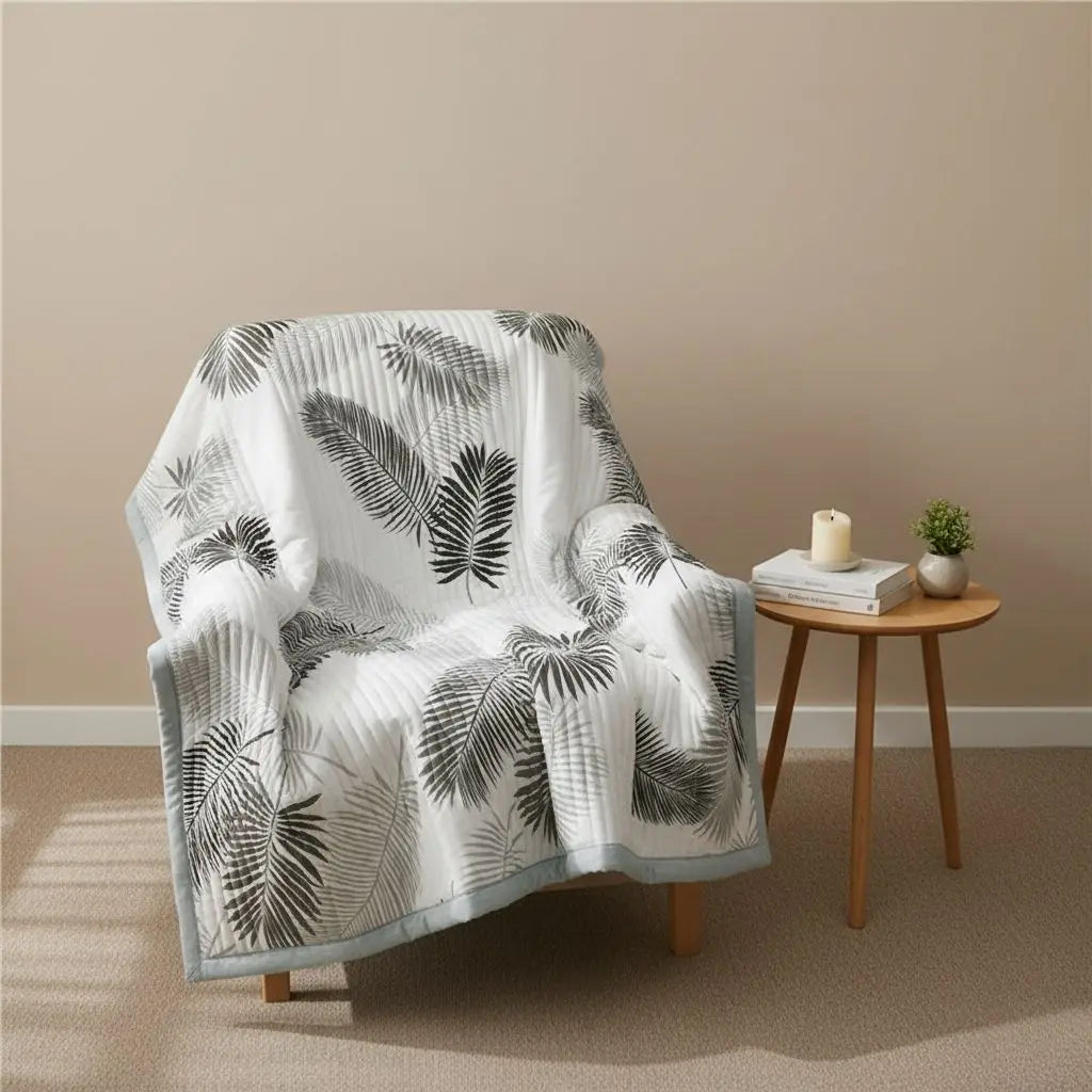 Lena Cotton Breathable Bed Quilts