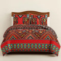 Sierra Boho Duvet Cover Set