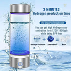 Liora Hydrogen Water Bottle Generator