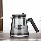 Brevora Glass Infuser Teapot