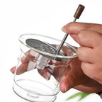 Brevora Glass Infuser Teapot