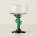 Isabella Cactus Cocktail Goblet