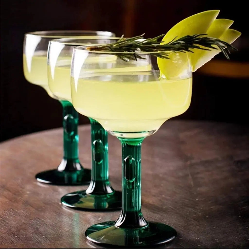 Isabella Cactus Cocktail Goblet