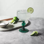 Isabella Cactus Cocktail Goblet