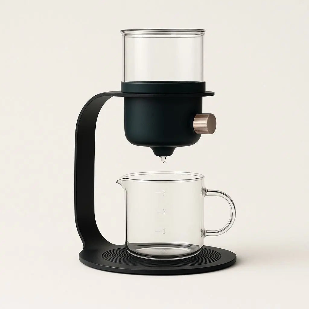 Calvia Glass Tea Brewer