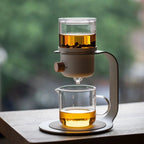 Calvia Glass Tea Brewer