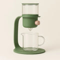 Calvia Glass Tea Brewer