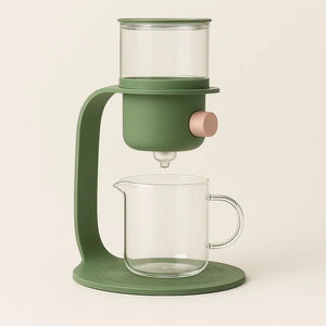 Calvia Glass Tea Brewer