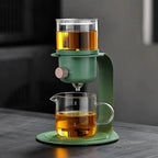Calvia Glass Tea Brewer