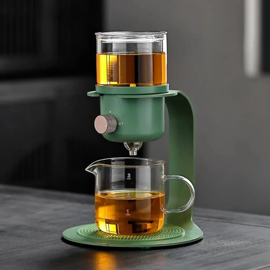 Calvia Glass Tea Brewer