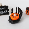 Damien Bone Grip Halloween Candle Light