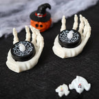 Damien Bone Grip Halloween Candle Light