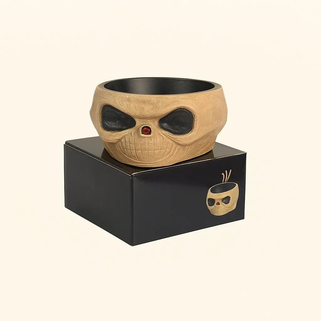 Grim Grasp - Animated Halloween Candy Bowl