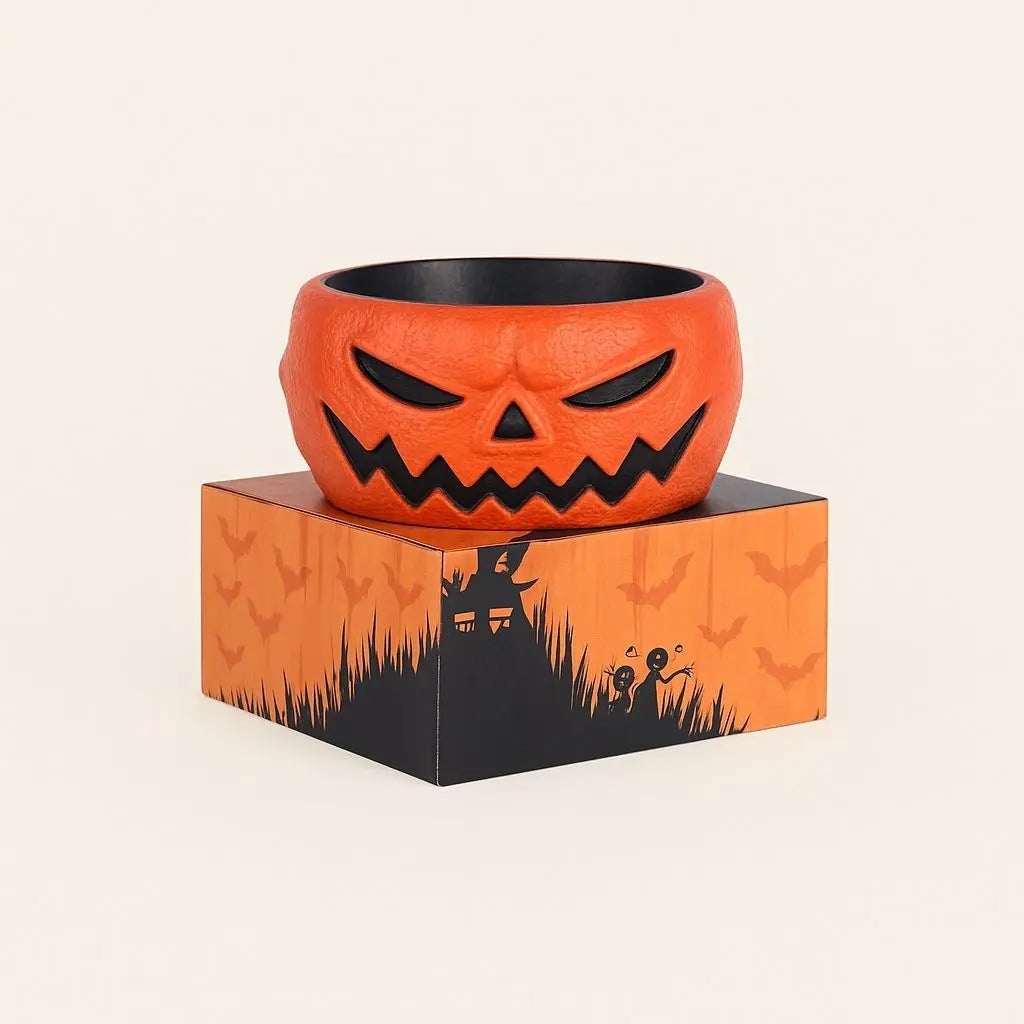 Grim Grasp - Animated Halloween Candy Bowl