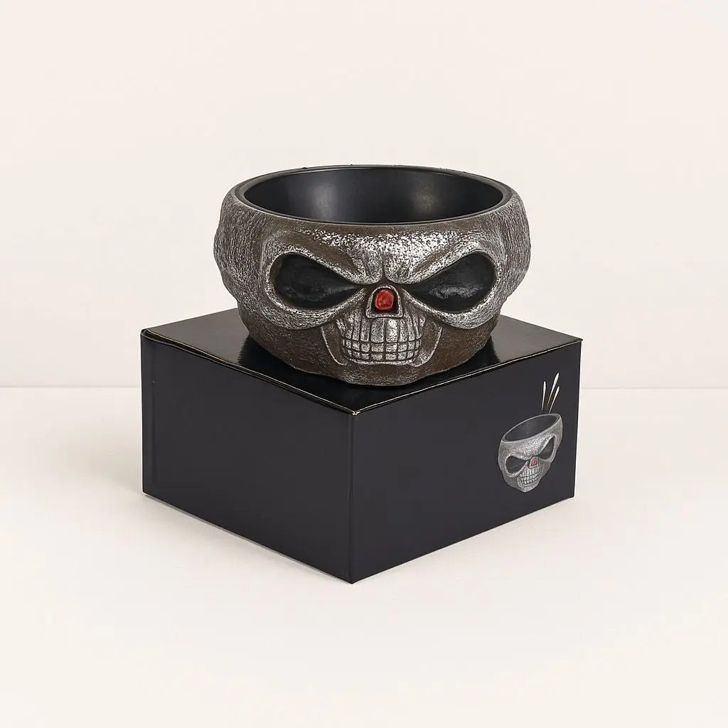 Grim Grasp - Animated Halloween Candy Bowl