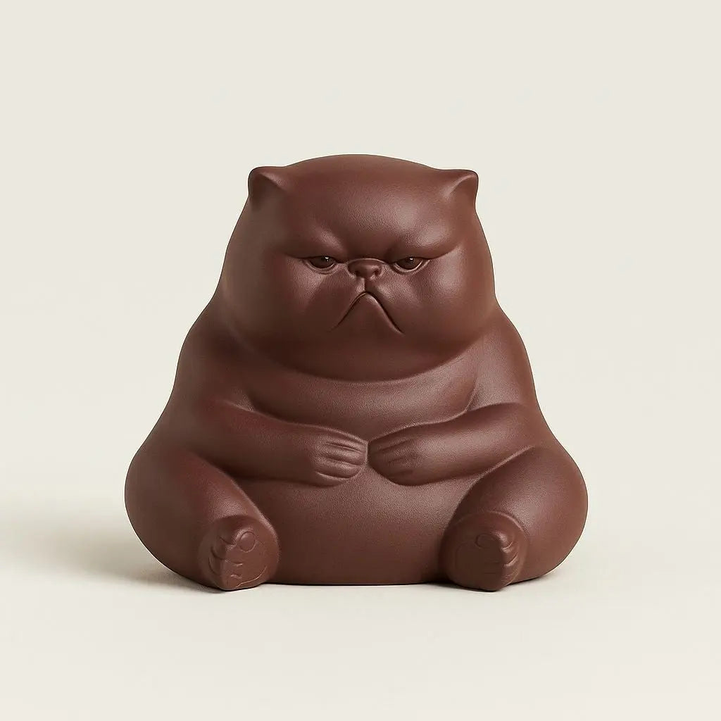 Zaren Cat Tea Pet