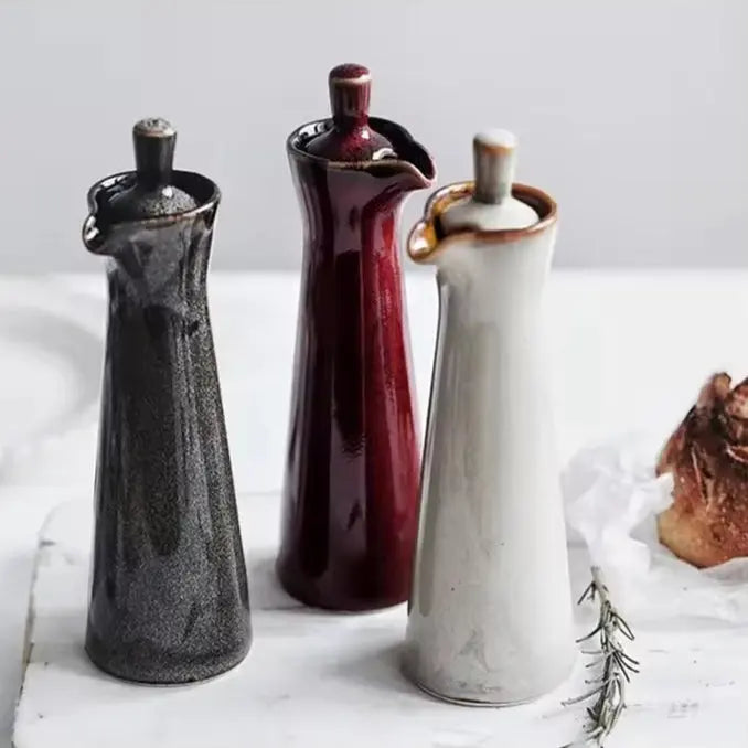 Celestia Ceramic Oil Dispenser