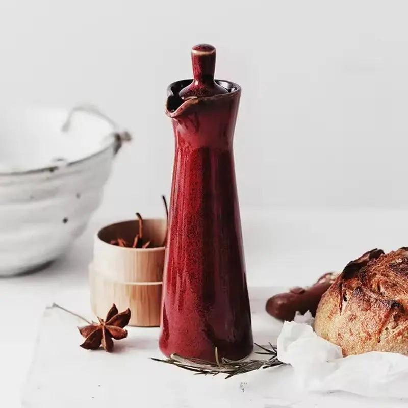 Celestia Ceramic Oil Dispenser