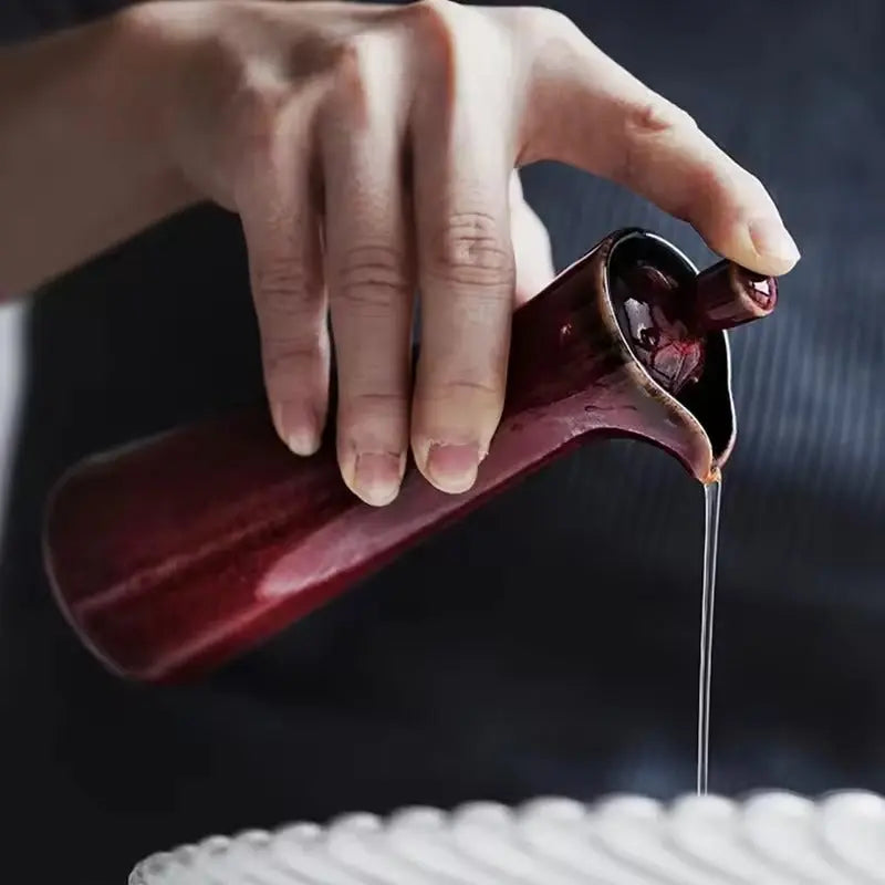 Celestia Ceramic Oil Dispenser