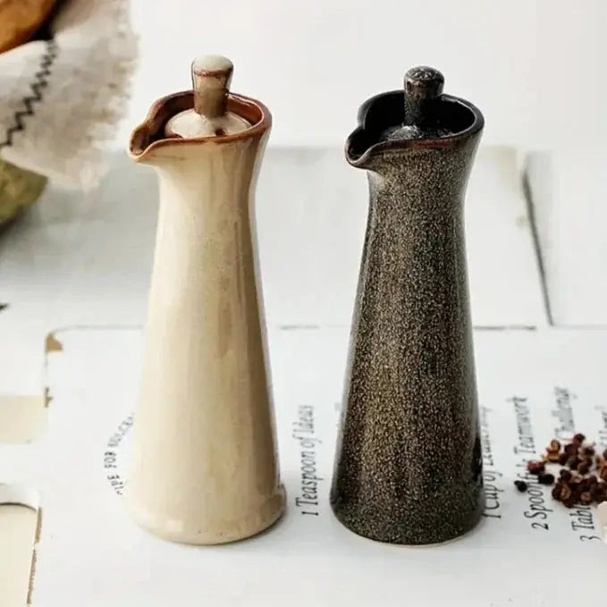 Celestia Ceramic Oil Dispenser